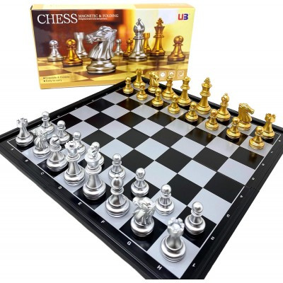 Chess Folding Magnetic Board Small
