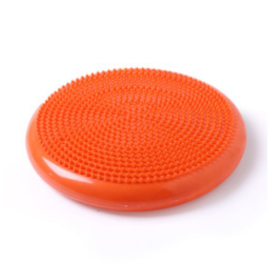 Balance disk for yoga fitness core exercise