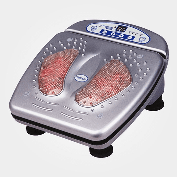 Blood Circulation Foot Massager With Remote Controller