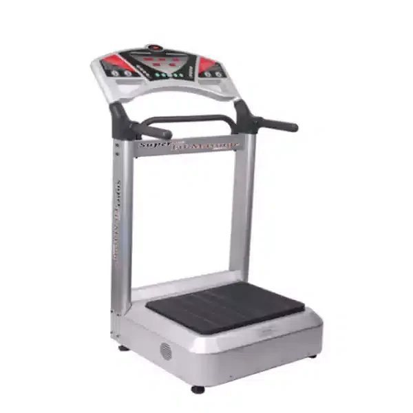 Grey And Silver Commercial Crazy Fit Massager, For Gym